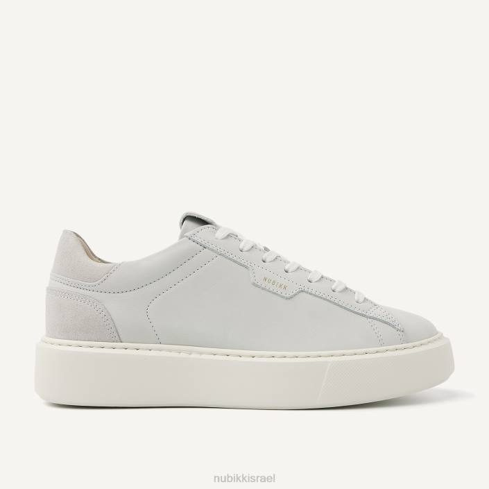 נעליים D4T8104 Nubikk נשים נעלי ספורט של וינס טורה צבע קרם