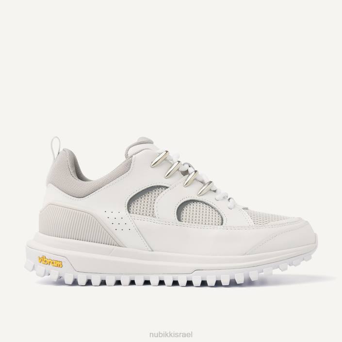 נעליים D4T8119 Nubikk נשים נעלי ספורט של terreno trek לבן