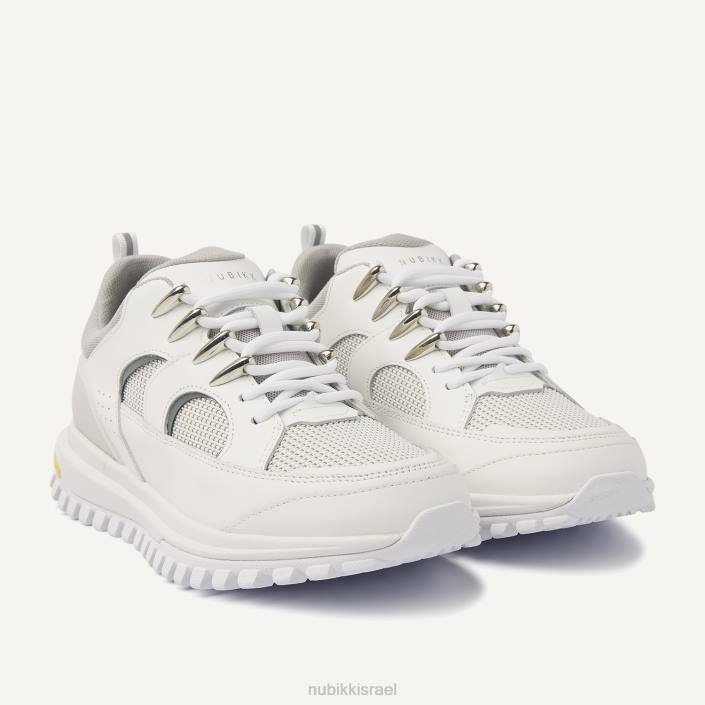 נעליים D4T8119 Nubikk נשים נעלי ספורט של terreno trek לבן