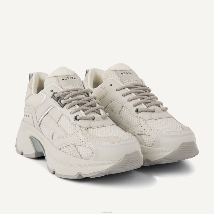 נעליים D4T8130 Nubikk נשים נעלי ספורט נוודים של ross חֶרֶס