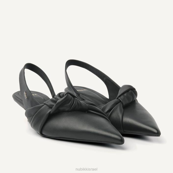 נעליים D4T8136 Nubikk נשים queenie an pumps שָׁחוֹר