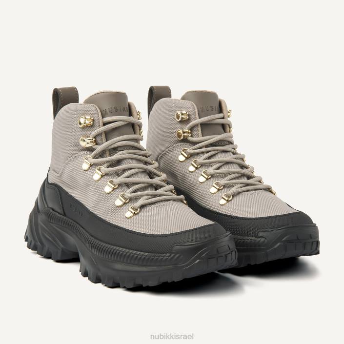 נעליים D4T8153 Nubikk נשים נעלי הליכה פוספור טורין בז'