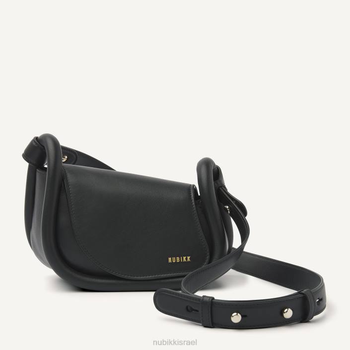אביזרים D4T8200 Nubikk נשים תיק מיני בובי שָׁחוֹר