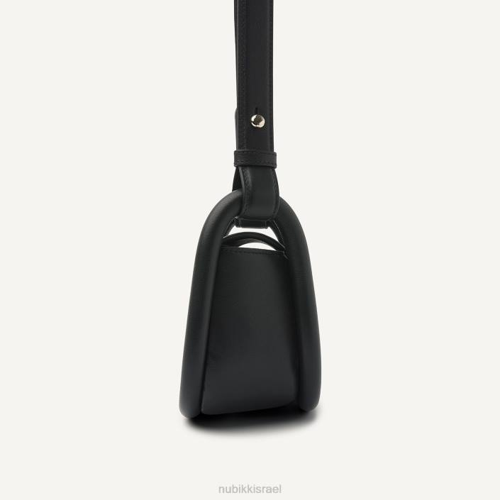 אביזרים D4T8200 Nubikk נשים תיק מיני בובי שָׁחוֹר