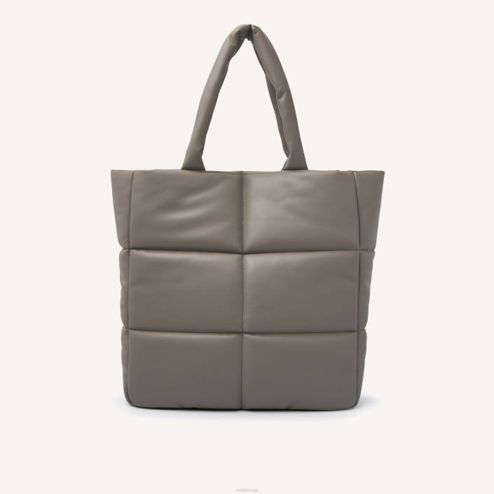 אביזרים D4T8202 Nubikk נשים נוב תיק טבעוני ירוק