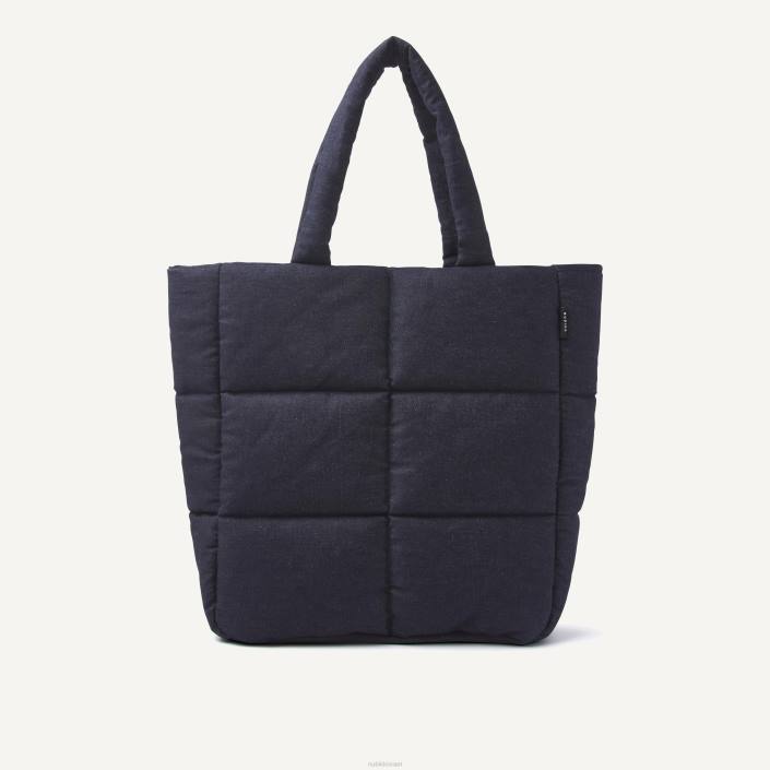 אביזרים D4T8206 Nubikk נשים תיק ג'ינס נוב כְּחוֹל