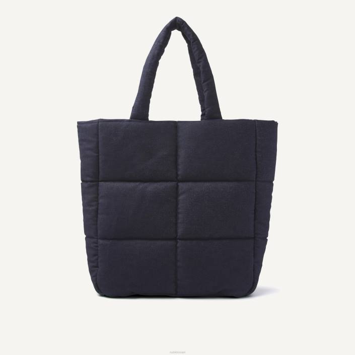 אביזרים D4T8206 Nubikk נשים תיק ג'ינס נוב כְּחוֹל