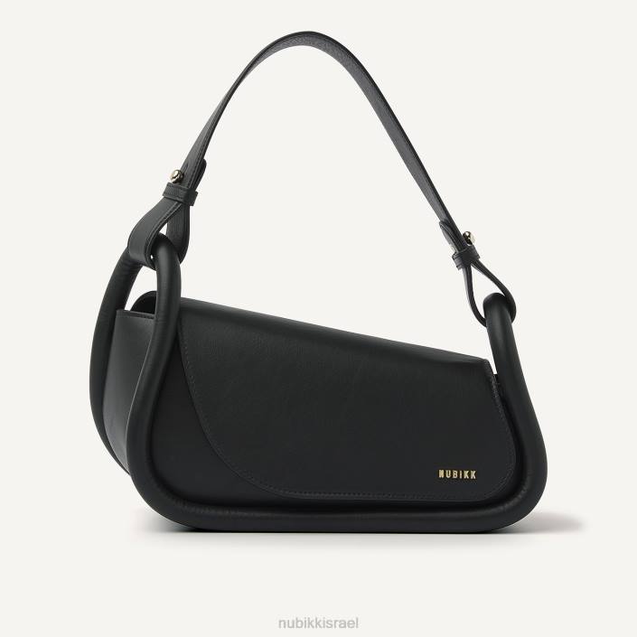 אביזרים D4T8208 Nubikk נשים תיק בובי שָׁחוֹר