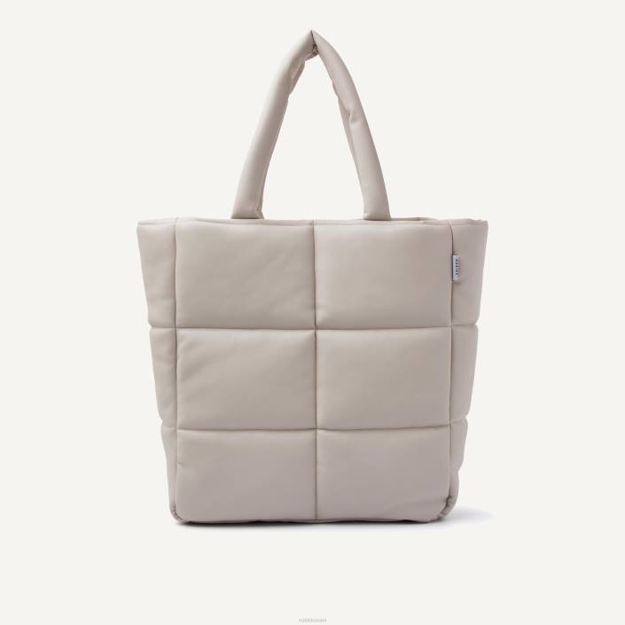 אביזרים D4T8213 Nubikk נשים נוב תיק טבעוני בז'