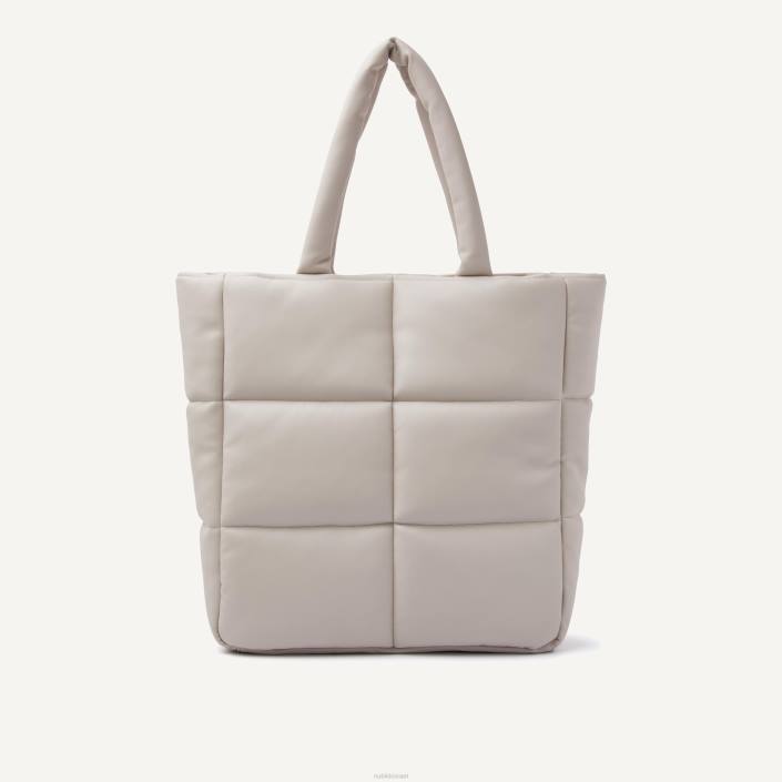 אביזרים D4T8213 Nubikk נשים נוב תיק טבעוני בז'