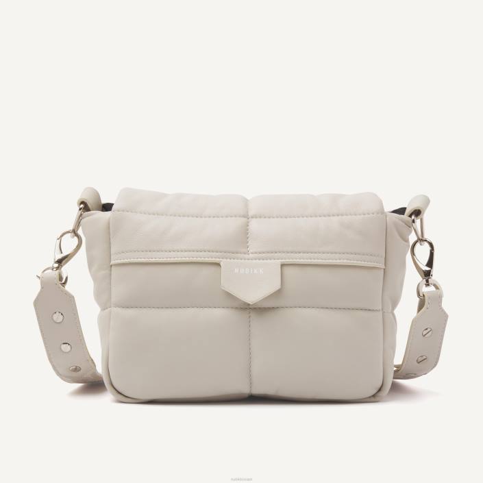 אביזרים D4T8217 Nubikk נשים עשוי תיק בז'