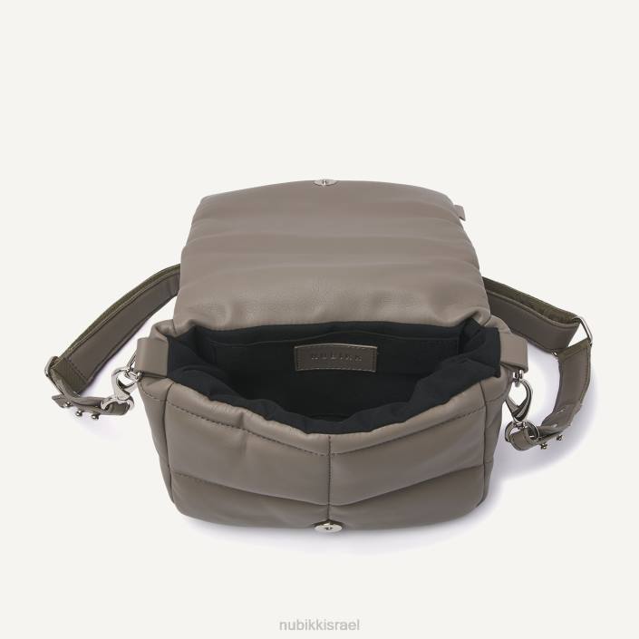 אביזרים D4T8219 Nubikk נשים תיק טבעוני עשוי ירוק