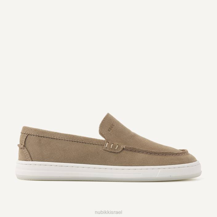 נעליים D4T8224 Nubikk ילדים נעלי ג'ירו mio jr בז'