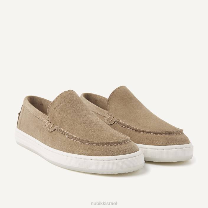 נעליים D4T8224 Nubikk ילדים נעלי ג'ירו mio jr בז'