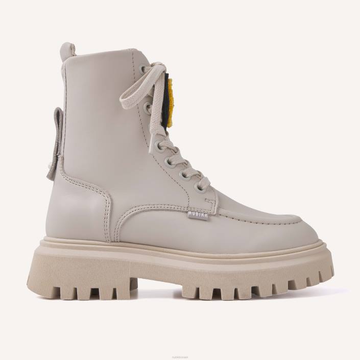 נעליים D4T8237 Nubikk ילדים מגפי fae aubine jr בז'