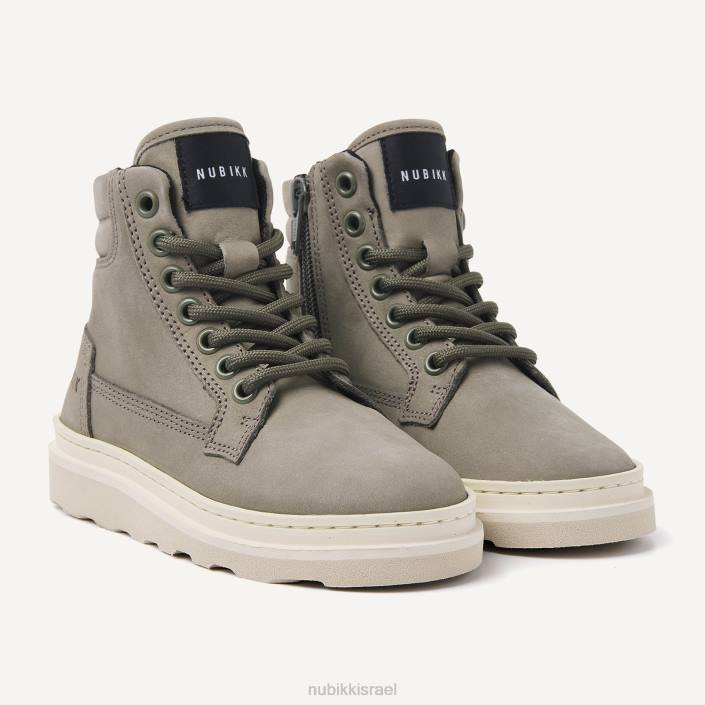נעליים D4T8239 Nubikk ילדים נעלי jonah dune jr ירוק